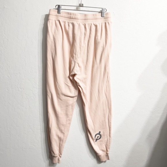 Peloton Cream Straight Leg Pants - Picture 6 of 6